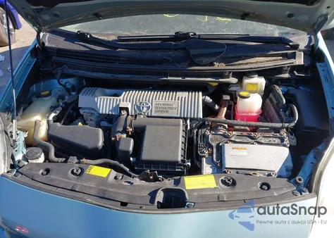 2012 Toyota Prius Three из США, поврежденный, VIN JTDKN3DUXC1609880